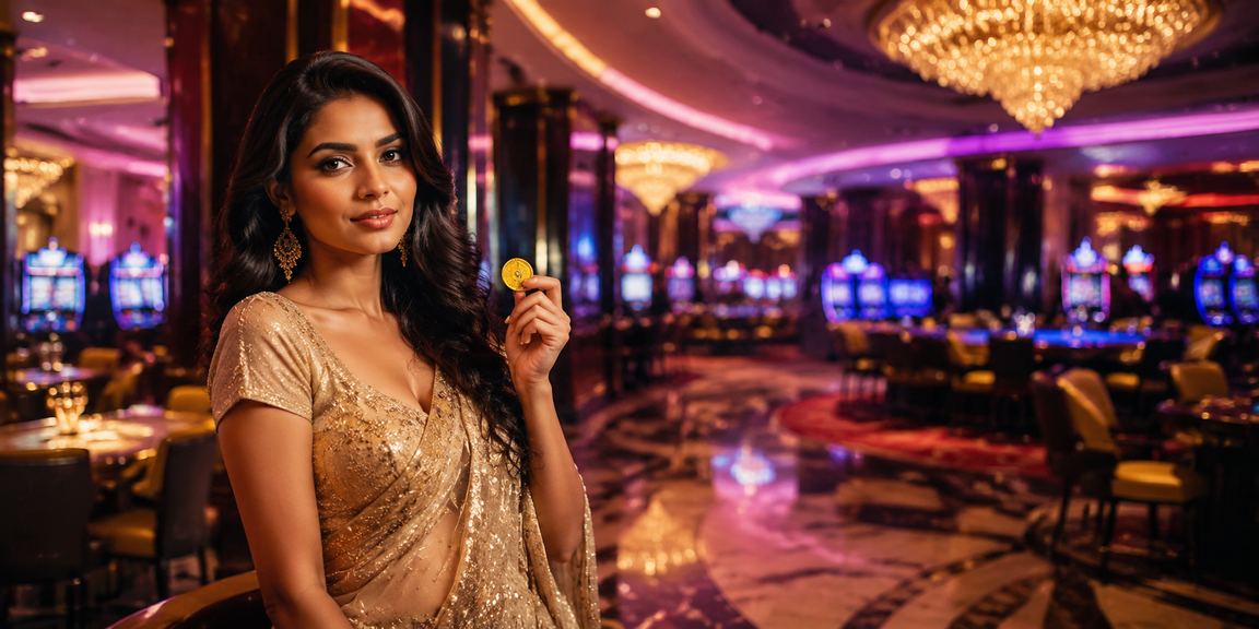 Live casino dealer engaging players in real-time gaming session